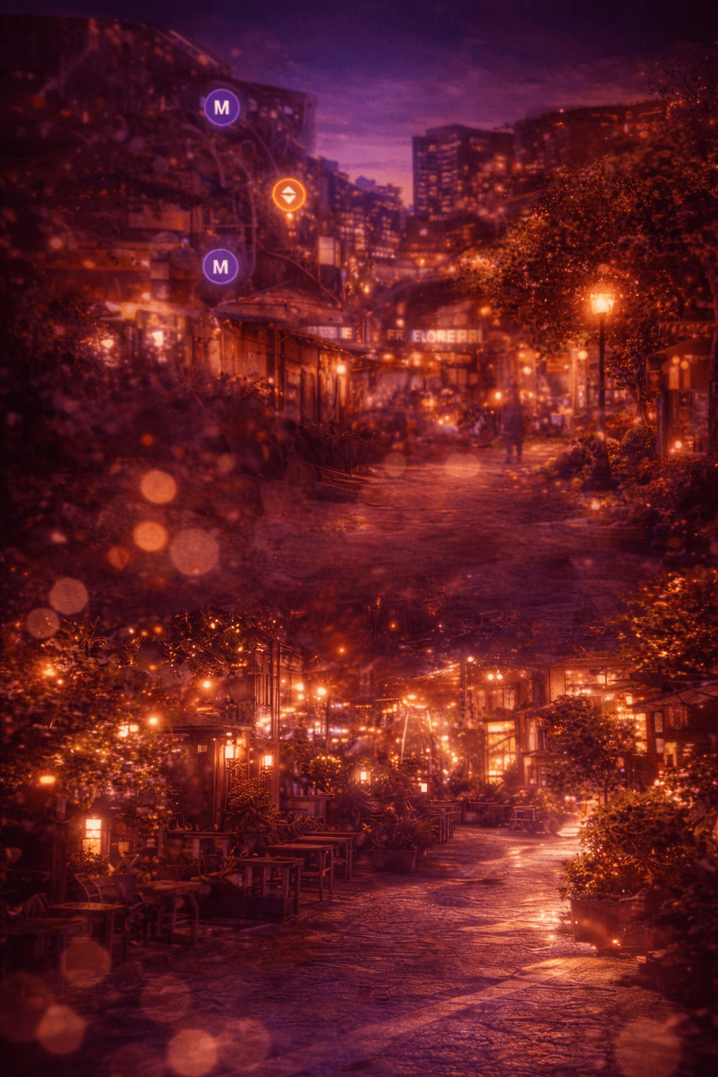 Exploración urbana y descubrimiento